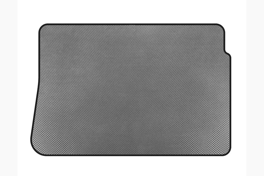 Renault Megane II 2004–2009 EVA kofferbakmat (2006-2009, HB, 5-deurs, Grijs) Image