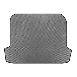 Kofferbakmat (2006-2009, SD, Grijs) Renault Megane II 2004–2009