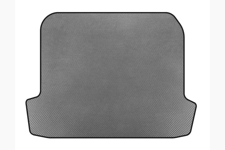 Renault Megane II 2004–2009 Kofferbakmat (2006-2009, SD, Grijs) Image