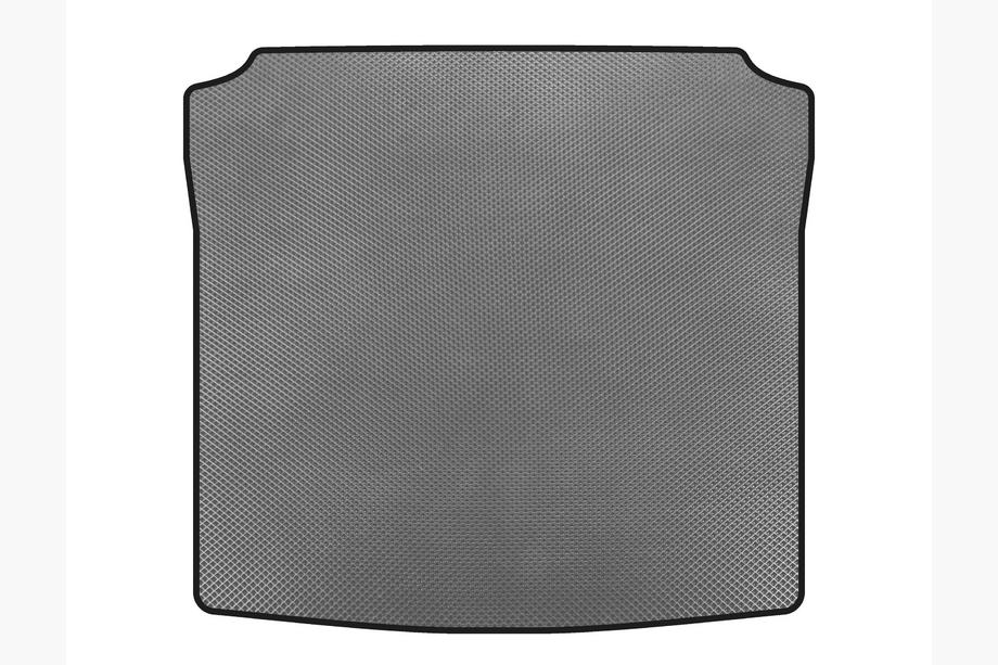 Seat Ibiza 2010–2017 EVA kofferbakmat (2010-2012, SW, Grijs) Image