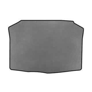Kofferbakmat (HB, grijs) Skoda Fabia 2000–2007