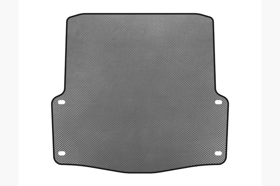 Skoda Octavia II A5 2010–2013 Kofferbakmat (stationwagen, grijs) Image