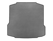 Skoda Rapid 2012–2019 Kofferbakmat (LiftBack, Grijs) foto 1