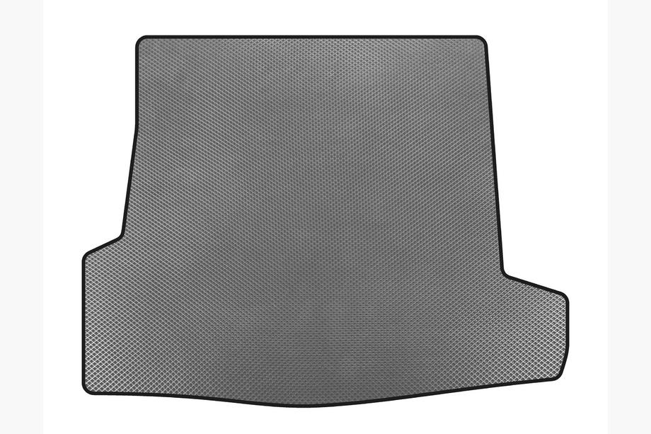 Skoda Superb 2001–2009 Kofferbakmat (2006-2009, SD, Grijs) Image