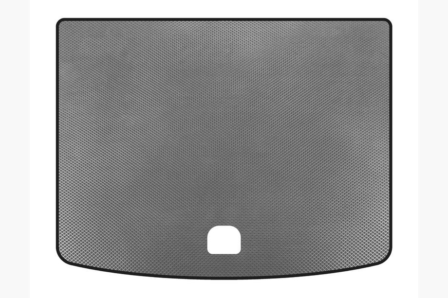 SsangYong Kyron 2005–2014 EVA kofferbakmat (Grijs) Image