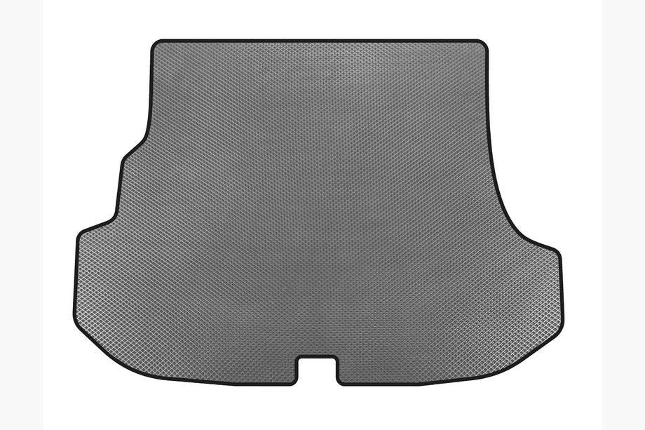 Subaru Forester 2002–2008 Kofferbakmat (2005-2008, Grijs) Image