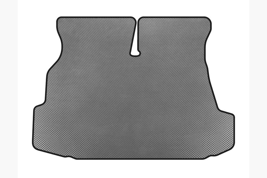 Subaru Impreza 2000–2007 Kofferbakmat (SD, grijs) Image