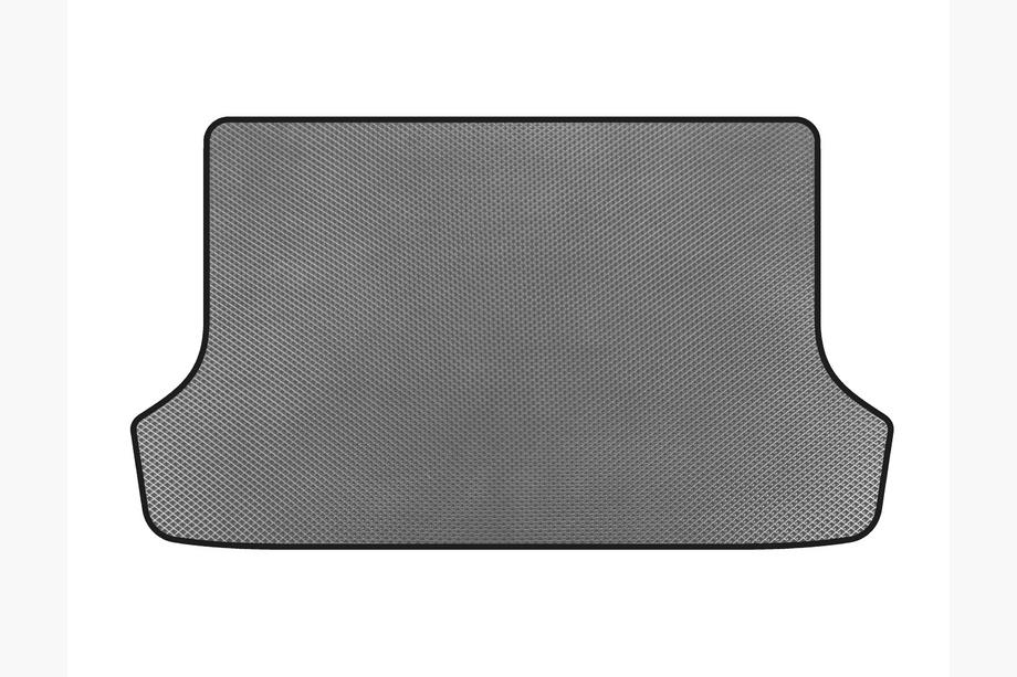 Suzuki Grand Vitara 2005–2017 Kofferbakmat (5-deurs, grijs) Image