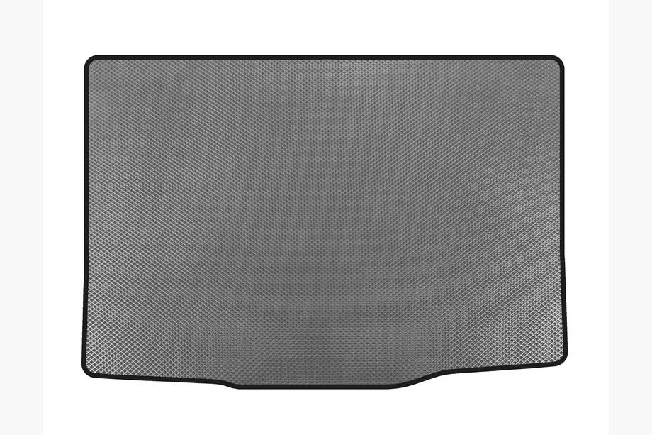 Suzuki SX4 2006–2013 EVA kofferbakmat (2006-2009, HB, 5-deurs, Grijs) Foto 1