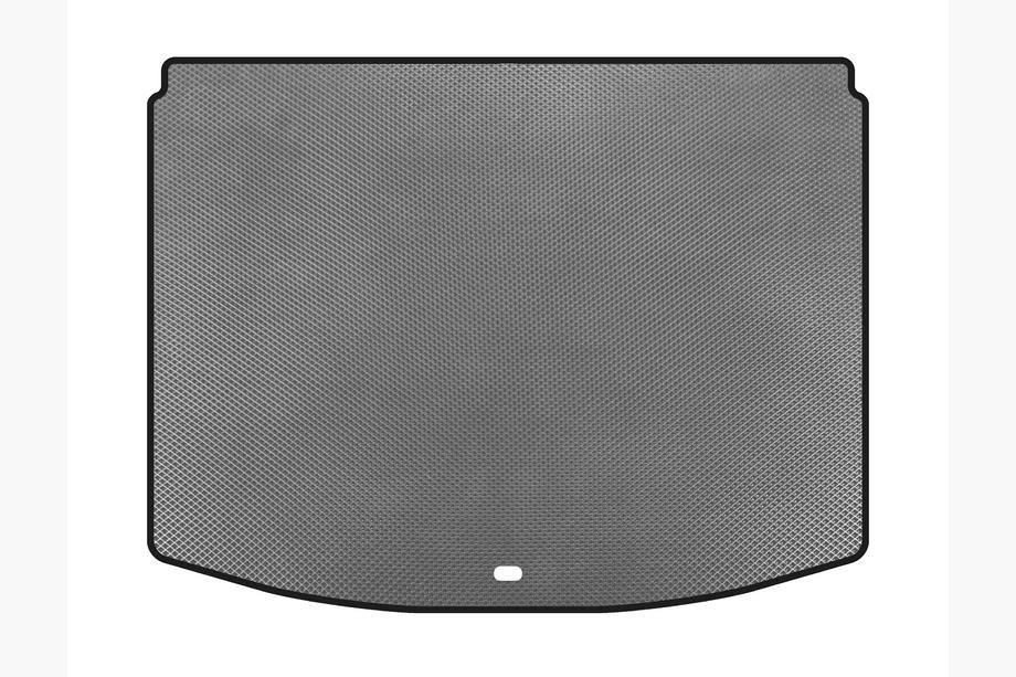 Suzuki SX4 S-Cross 2013–2016 Kofferbakmat (HB, 5-deurs, grijs) Image