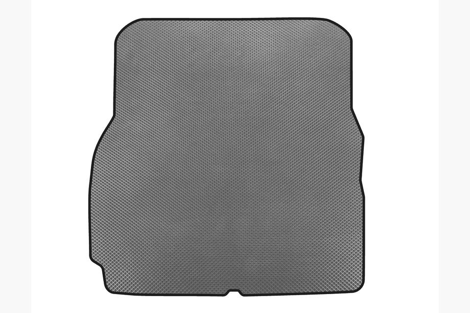 Tesla Model X 2015– EVA kofferbakmat (7-zits, USA, grijs) Image