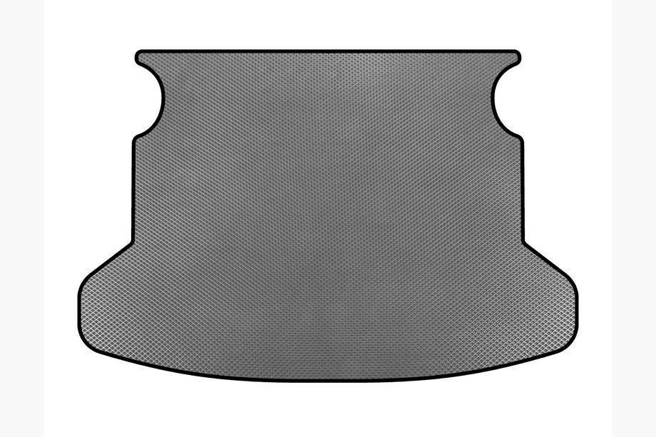 Toyota Corolla 2002–2007 Kofferbakmat (SD, grijs) Image