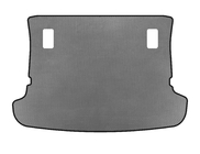 Toyota Corolla Verso 2004–2009 Kofferbakmat (7-zits, grijs) foto 1