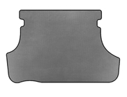 Toyota Yaris 2006–2011 Kofferbakmat (sedan, VS, grijs) foto 1