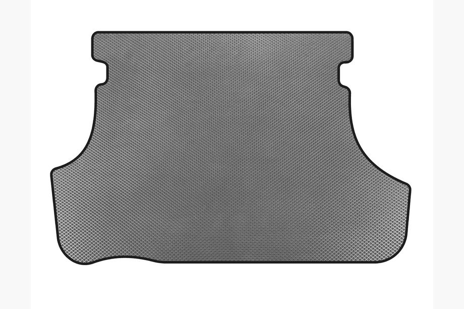 Toyota Yaris 2006–2011 Kofferbakmat (sedan, VS, grijs) Image