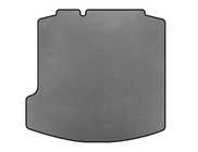 Volkswagen Bora 1998–2004 Kofferbakmat (SD, grijs) foto 1