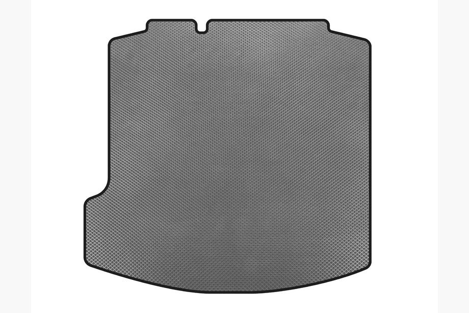 Volkswagen Bora 1998–2004 Kofferbakmat (SD, grijs) Image