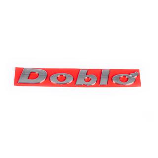 Doblo opschrift 51743443 Fiat Doblo I 2005–2010 foto 2