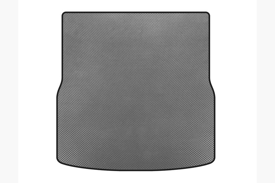 Volkswagen Golf 5 2003–2009 Kofferbakmat (2007-2009, SW, Grijs) Image