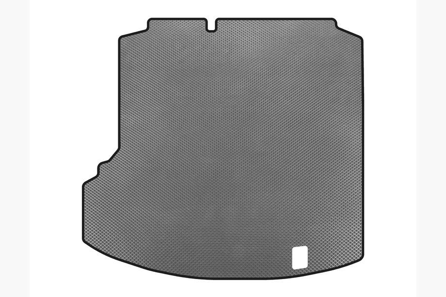 Volkswagen Jetta 2006–2011 Kofferbakmat (SD, grijs) Image