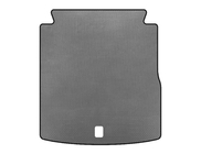 Volkswagen Passat B7 2012–2015 Kofferbakmat (sedan, VS, grijs) foto 1