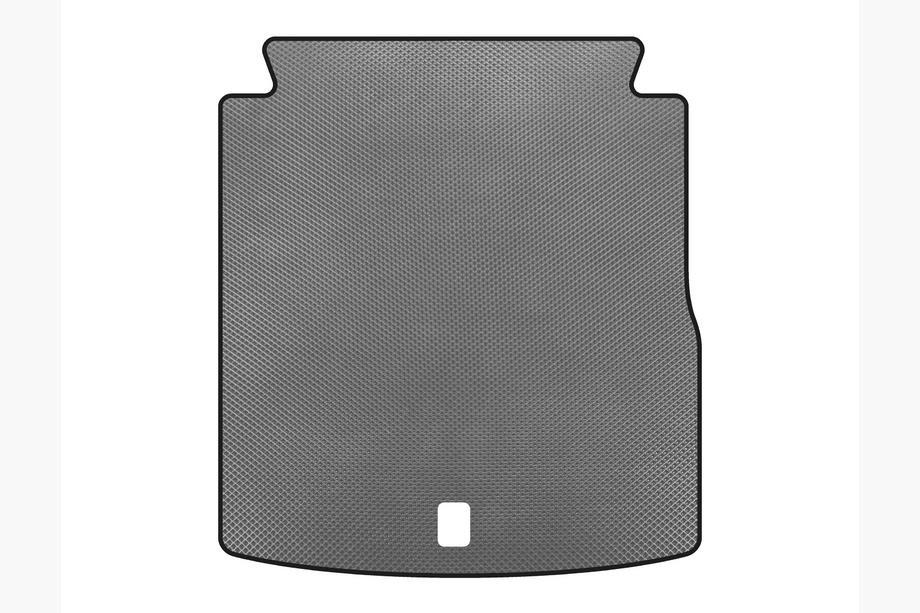Volkswagen Passat B7 2012–2015 Kofferbakmat (sedan, VS, grijs) Image