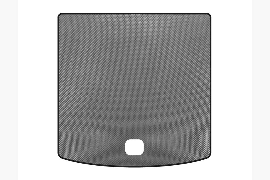 Volkswagen Tiguan 2016–2023 EVA kofferbakmat (5-zits, Mexico, Allspace, grijs) Image