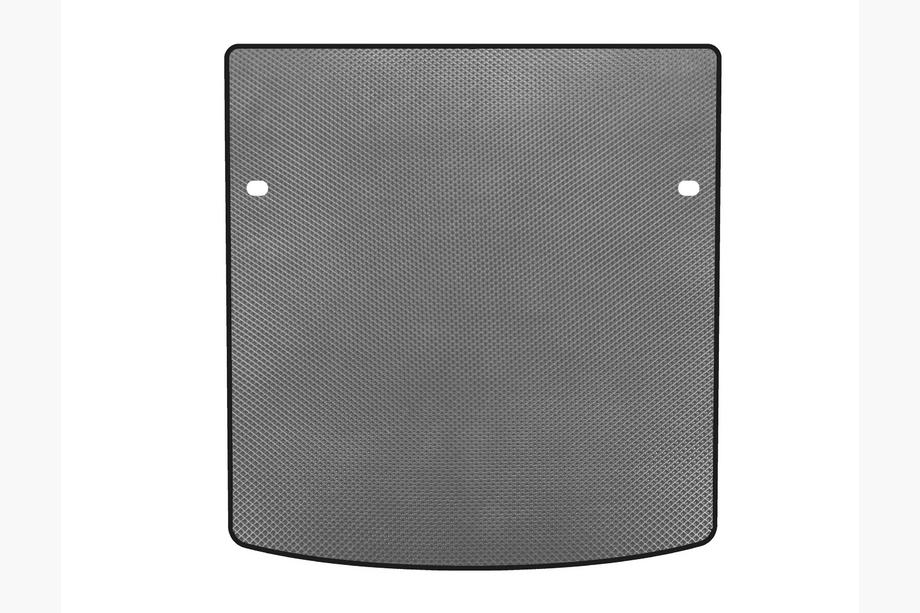 Volkswagen Tiguan 2016–2023 Kofferbakmat (7-zits, Mexico, Allspace, grijs) Image