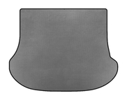 Volvo S40 2004–2012 Kofferbakmat (SD, grijs) foto 1