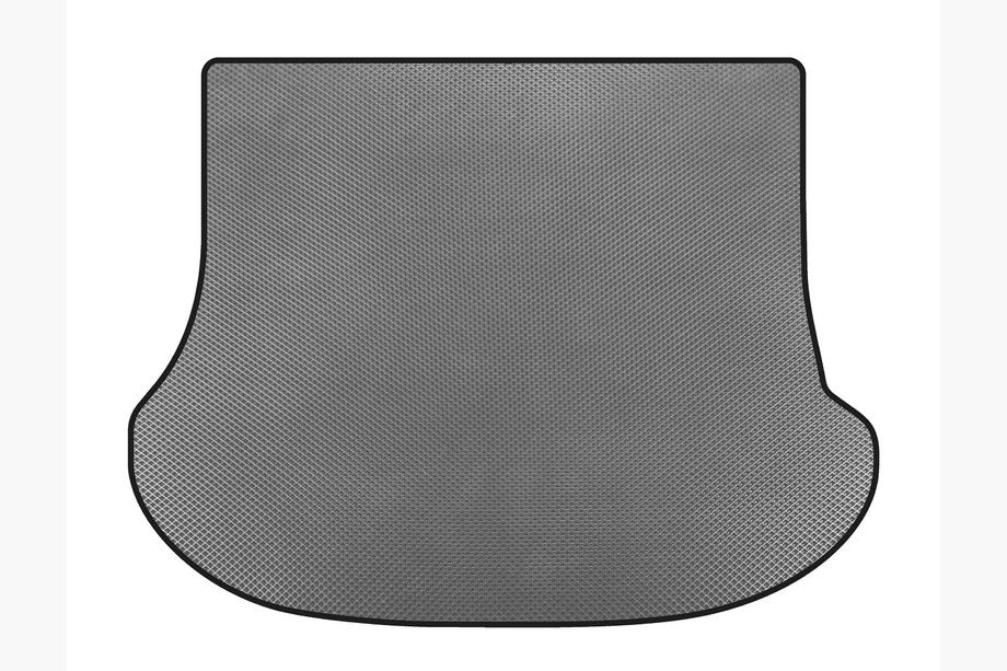 Volvo S40 2004–2012 Kofferbakmat (SD, grijs) Image