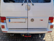Volkswagen T4 Transporter 1990–2003 TDI achterklep opschrift foto 6