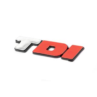 TDI achterklep opschrift Volkswagen T4 Transporter 1990–2003 foto 4