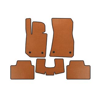 EVA automatten (Oranje) BMW 3 Serie G20/G21 2018–