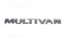 Volkswagen T5 Multivan 2003–2010 Opschrift Multivan foto 2