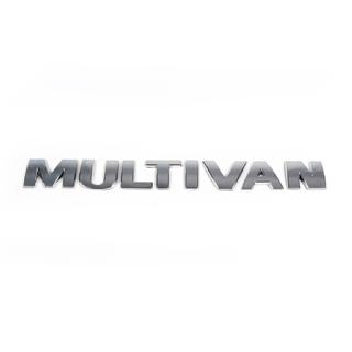 Opschrift Multivan foto 2