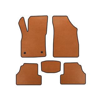 EVA automatten voor interieur (2019-2023, Oranje)