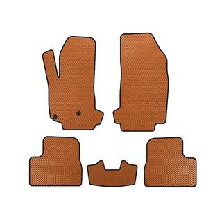 EVA automatten V-2 (Oranje)