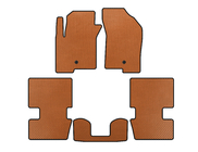 Dodge Caliber 2006–2011 EVA automatten (HB, oranje) foto 1