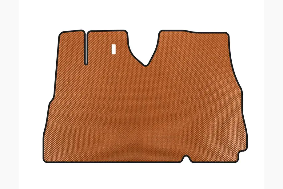 Fiat Ducato 1995–2006 EVA automatten voor het interieur (1995-2002, Oranje) Image