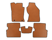 Ford Focus I 1998–2005 EVA automatten voor interieur (2001-2005, SW, Oranje) foto 1