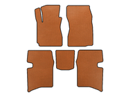 Geely MK 2006–2014 EVA automatten (SD, oranje) foto 1