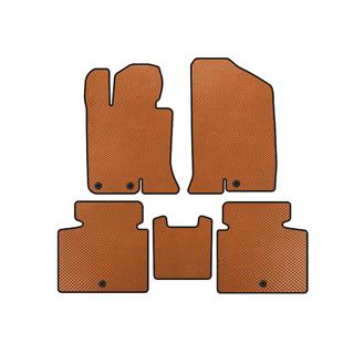 EVA automatten V-2 (SD, Oranje)