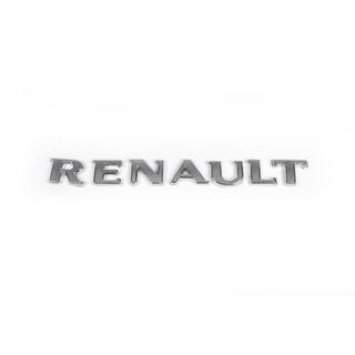 Renault embleem opschrift 135x20 mm Renault Kangoo 2008–2020 foto 2