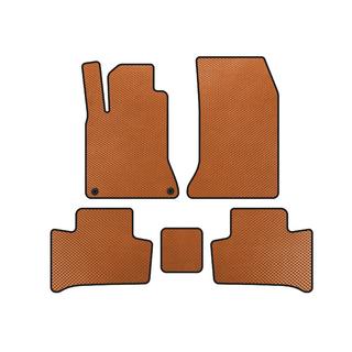 EVA automatten voor interieur (2015-2018, Oranje)