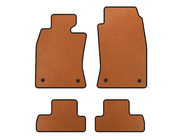 Mini Cooper R50/52/53 2000–2006 EVA automatten voor R50, oranje foto 1