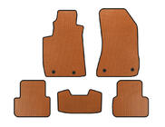 Alfa Romeo 159 2005–2011 EVA automatten V-2 (Oranje) foto 1