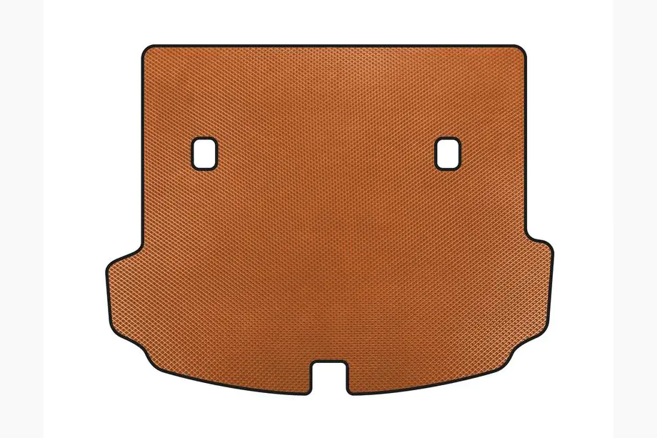 Acura MDX 2007–2013 EVA V-1 kofferbakmat (Oranje) Image