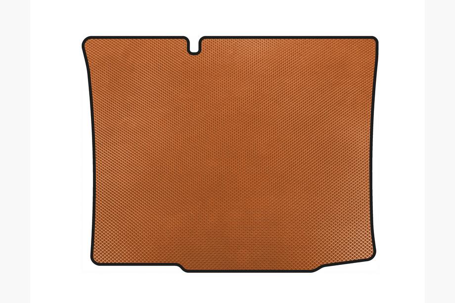 Audi A3 1996–2003 EVA kofferbakmat (HB, oranje) Image
