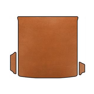EVA V-1 kofferbakmat (Oranje) Audi Q8 2018–