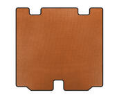 BMW 5 Serie F10/F11 2010–2016 Kofferbakmat EVA V2 (voor F11, oranje) foto 1